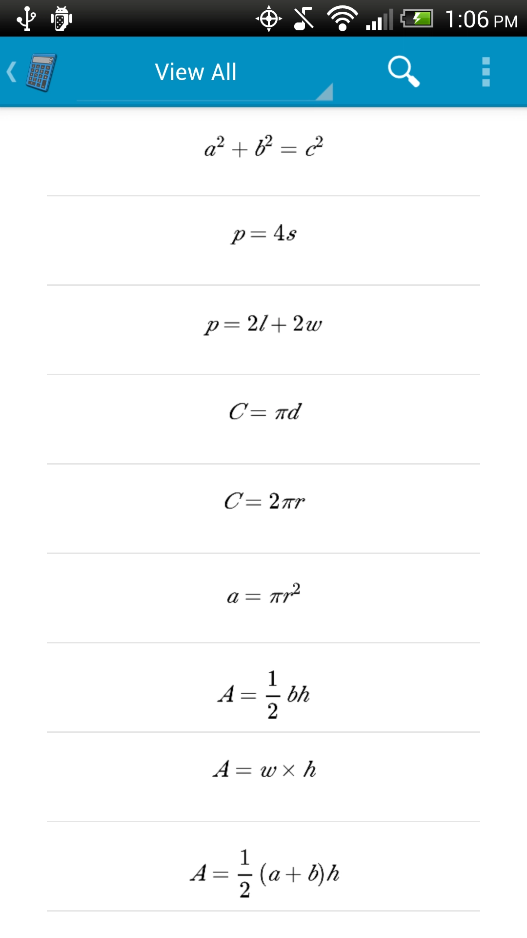 Math App